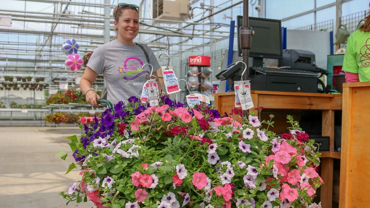 Bright Colors & Brighter Smiles on Customer Appreciation Day