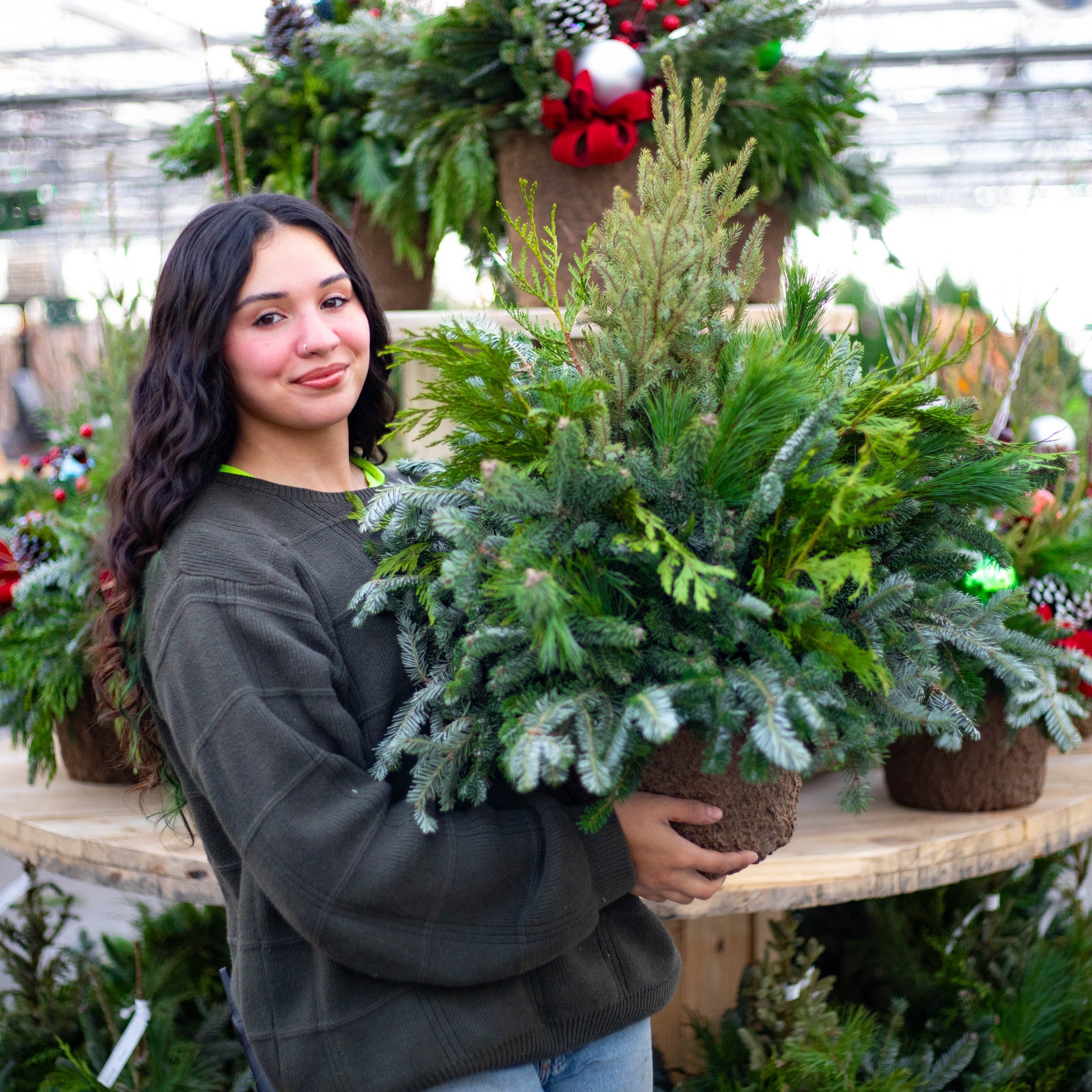 Pre-Order Porch Pots- In Store Pick Up Only