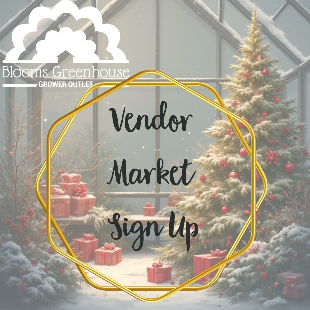 Vendor Sign Ups