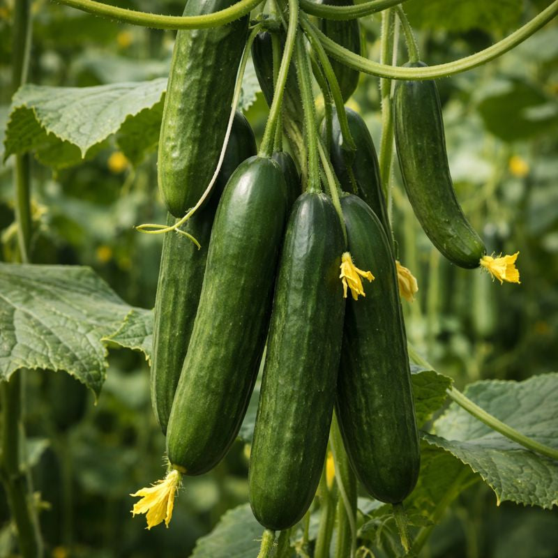 Cucumber Short Snack