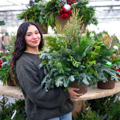 Pre-Order Porch Pots- In Store Pick Up Only