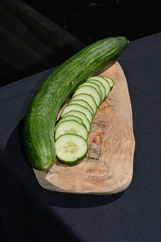 Cucumber Sweeter Yet