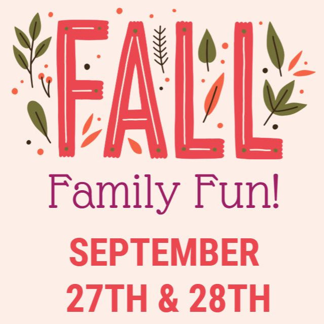 Fall Family Fun - Vendors