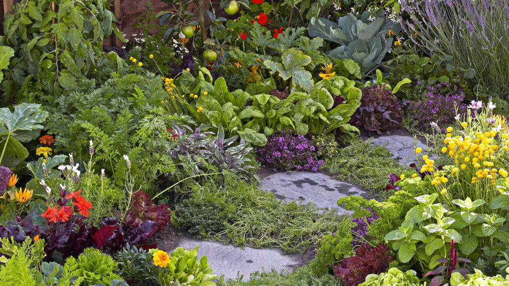 Blooms Greenhouse Planning Edible Garden Design